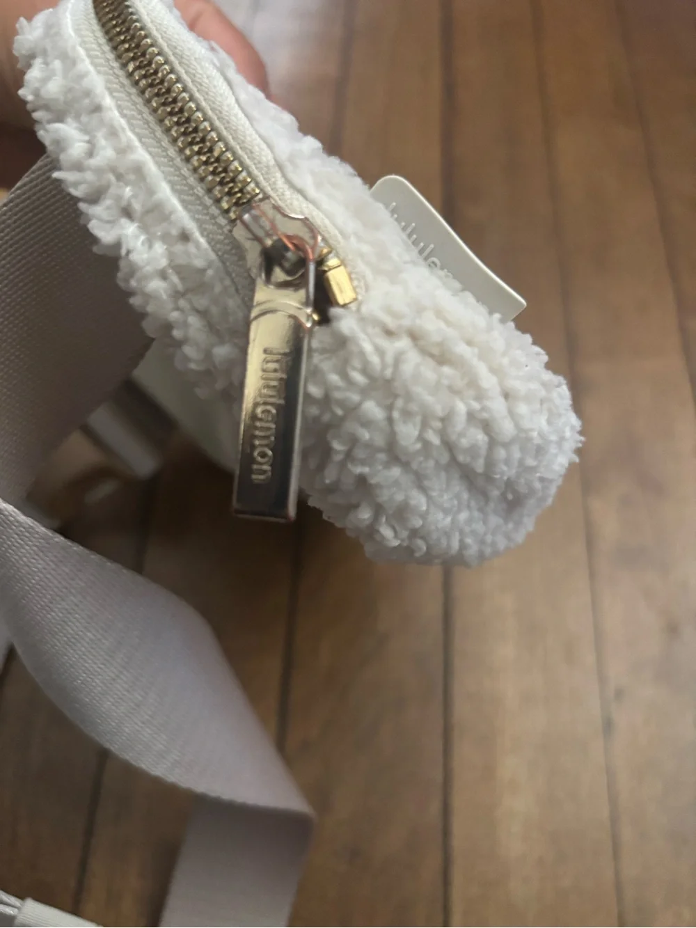 lululemon athletica soft sherpa
